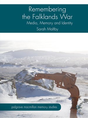 cover image of Remembering the Falklands War